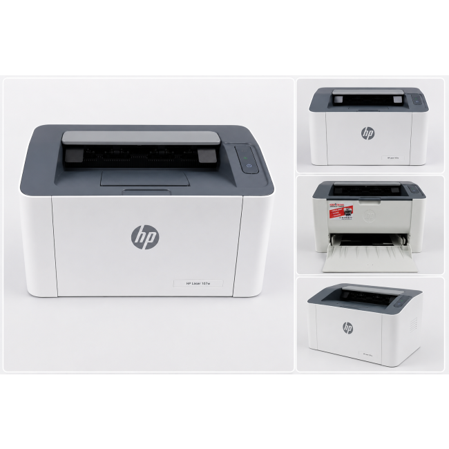 Drukarka laserowa HP Laser 107w